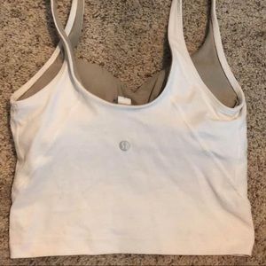Align Tank Top